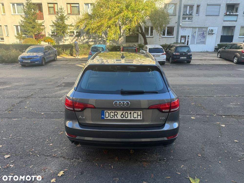 Audi A4 Avant 2016 photo 5