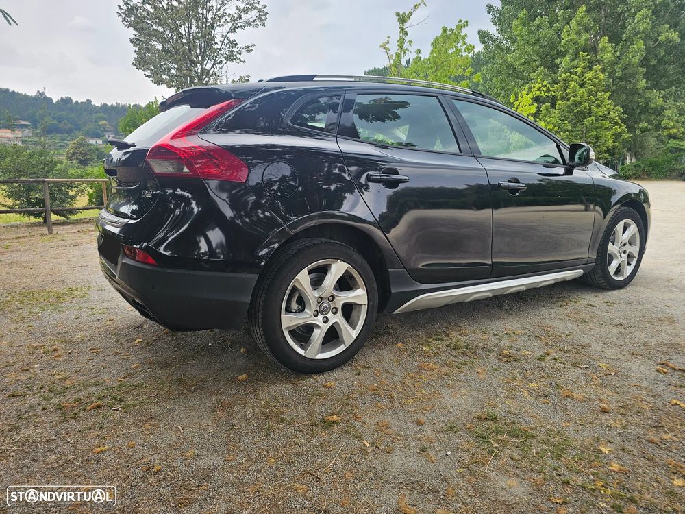 Volvo V40 Cross Country 1.6 D2 Kinetic Powershift - 7