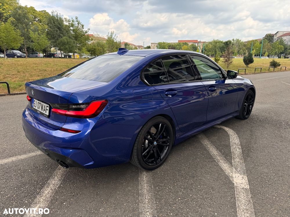 BMW Seria 3 330i xDrive Aut. M Sport - 11