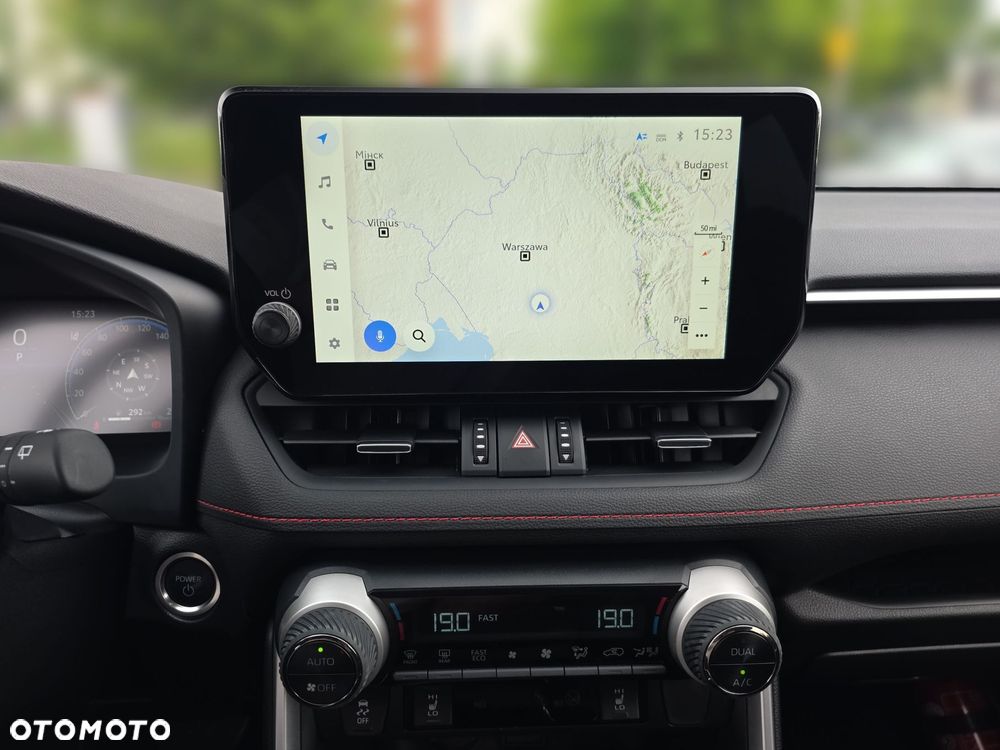 Toyota RAV4 2.5 Plug-In Hybrid Selection 4x4 - 16