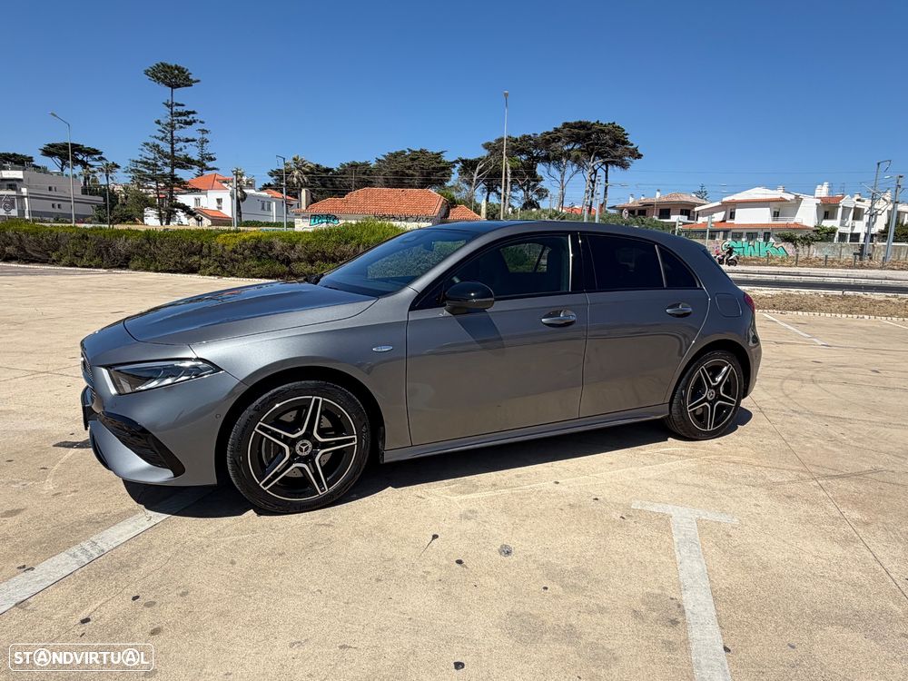 Mercedes-Benz A 250 e 8G-DCT AMG Line Advanced - 4