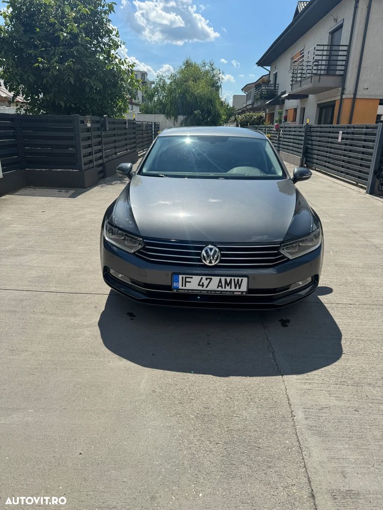 Volkswagen Passat 1.4 TSI ACT DSG Comfortline - 9