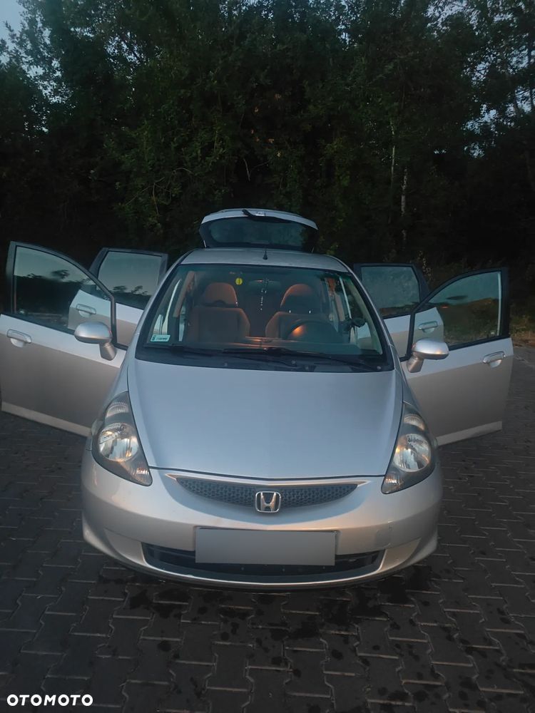 Honda Jazz 1.2 LS - 1