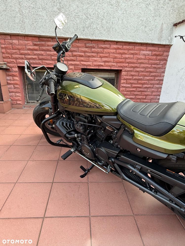 Harley-Davidson Sportster - 7