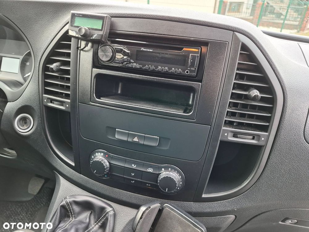 Mercedes-Benz Vito - 13