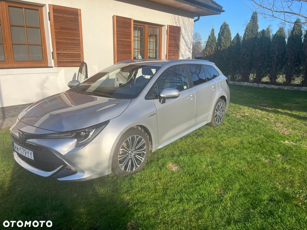 Toyota Corolla 1.8 Hybrid GPF Comfort - 6