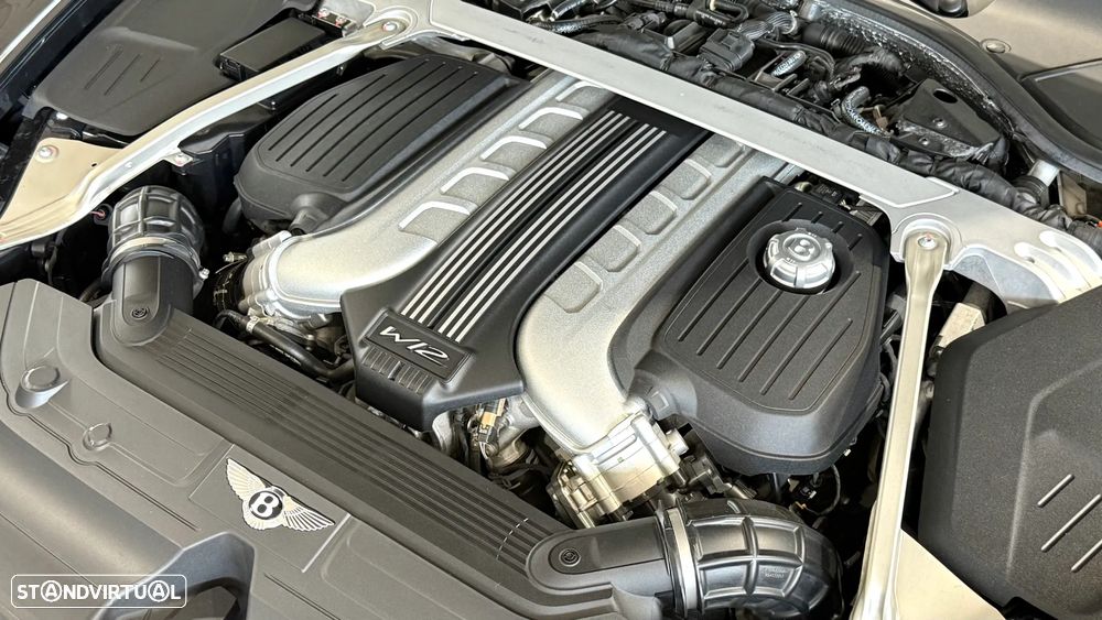 Bentley Continental GT W12 - 57