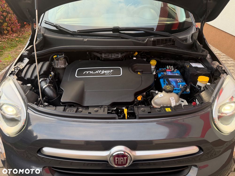 Fiat 500X - 18