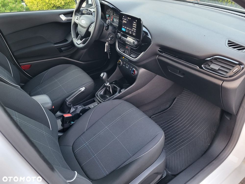 Ford Fiesta 1.0 EcoBoost Platinium X - 12