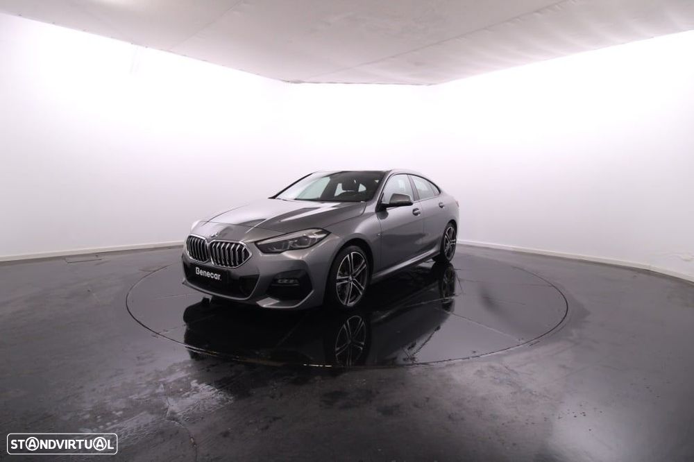 BMW 216 Gran Coupé d Pack Desportivo M - 1