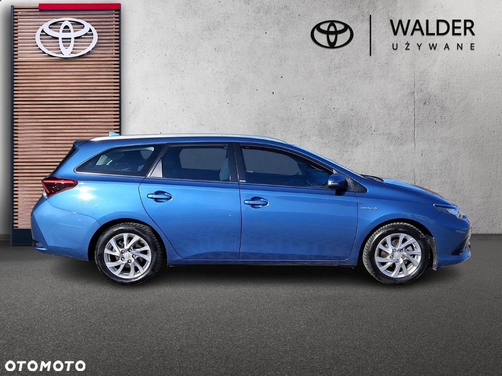 Toyota Auris - 6