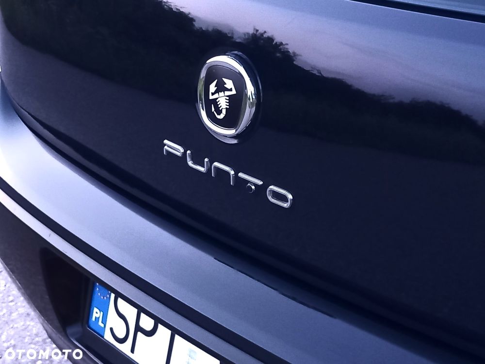 Fiat Punto Evo 1.4 8V More Start&Stopp - 18