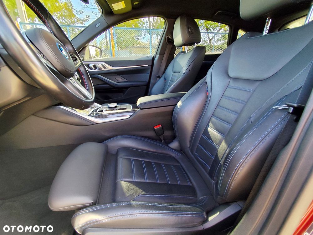 BMW i4 83.9kWh M50 xDrive - 7