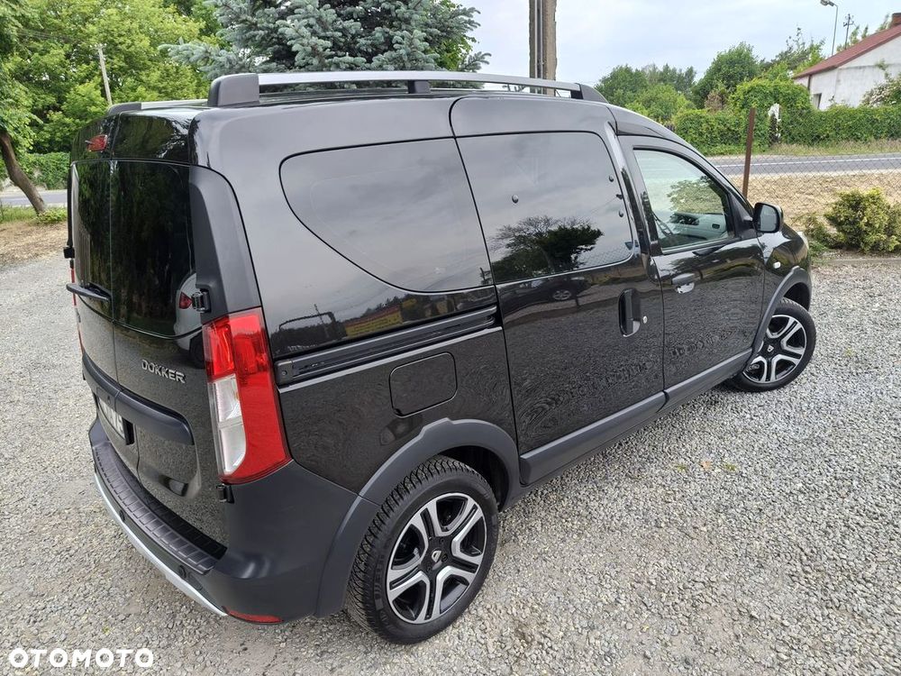 Dacia Dokker SCe 100 Stepway - 9