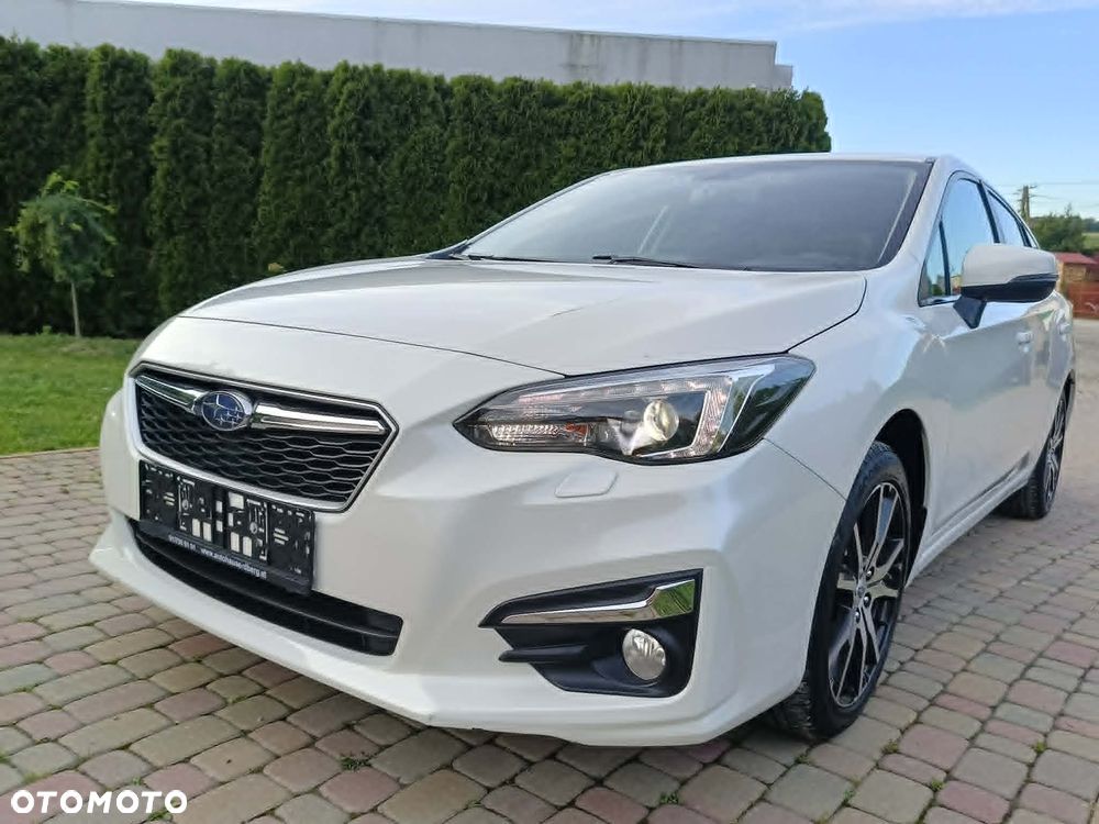 Subaru Impreza 1.6i Lineartronic Exclusive - 2