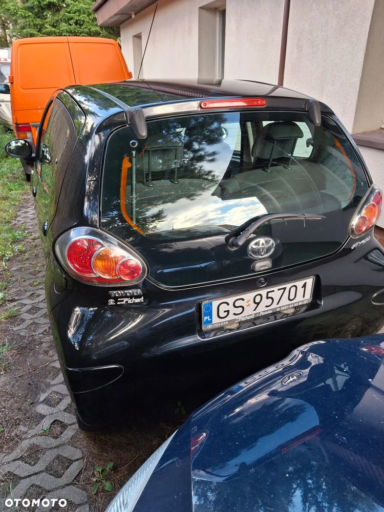 Toyota Aygo 1.0 VVT-i Terra A/C - 13