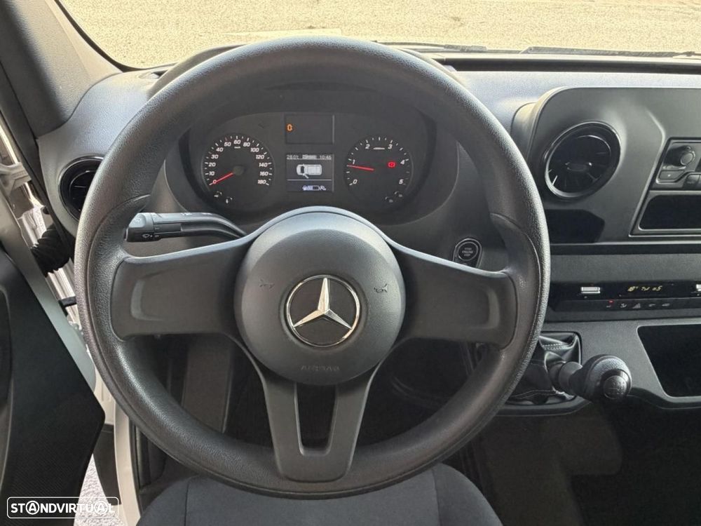 Mercedes-Benz Sprinter (VS30) 317CDi 43L 170cv - 5