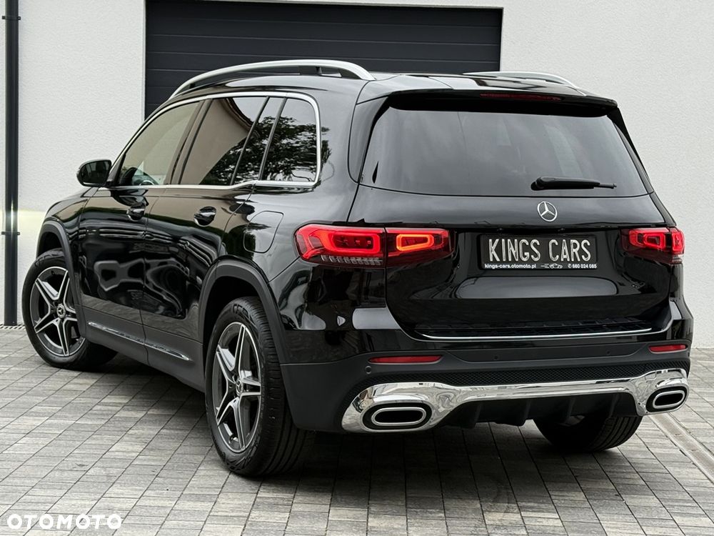 Mercedes-Benz GLB 200 d 8G-DCT AMG Line - 3