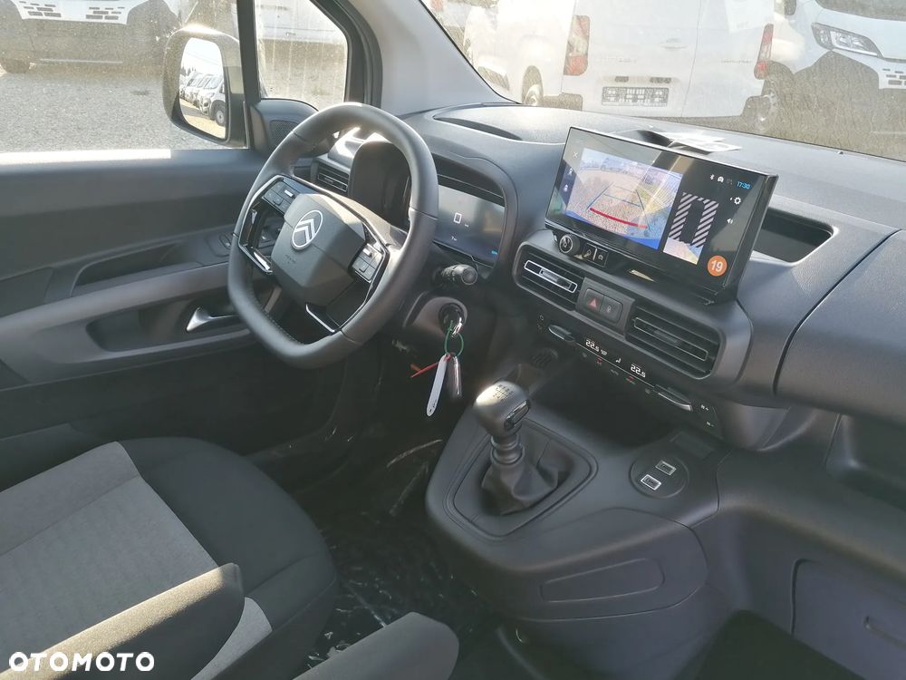 Citroën Berlingo MPV XL 1.5 BlueHDI Plus S&S N1 - 12