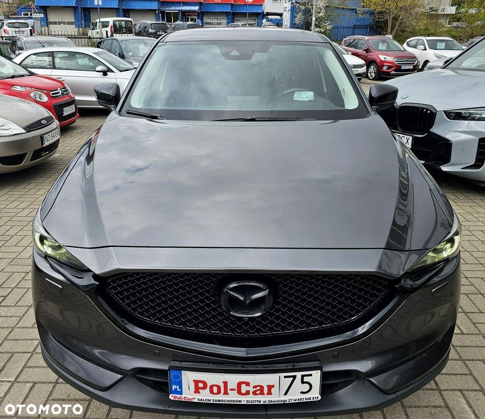 Mazda CX-5 - 4