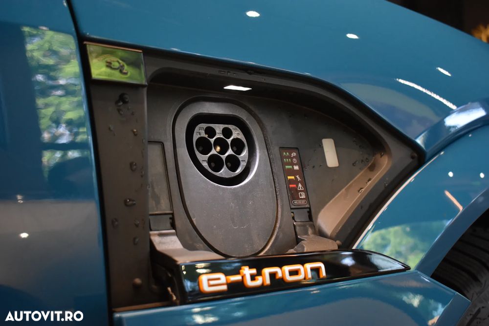 Audi e-tron Sportback - 34