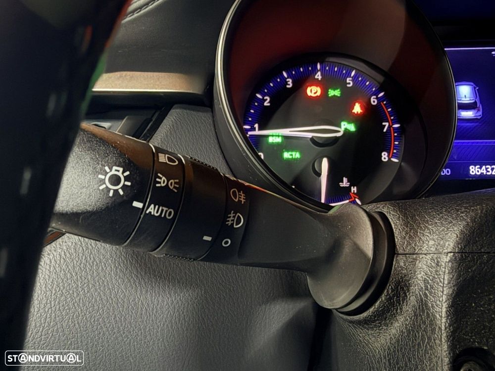 Toyota C-HR 1.2T Comfort+P.Style - 20