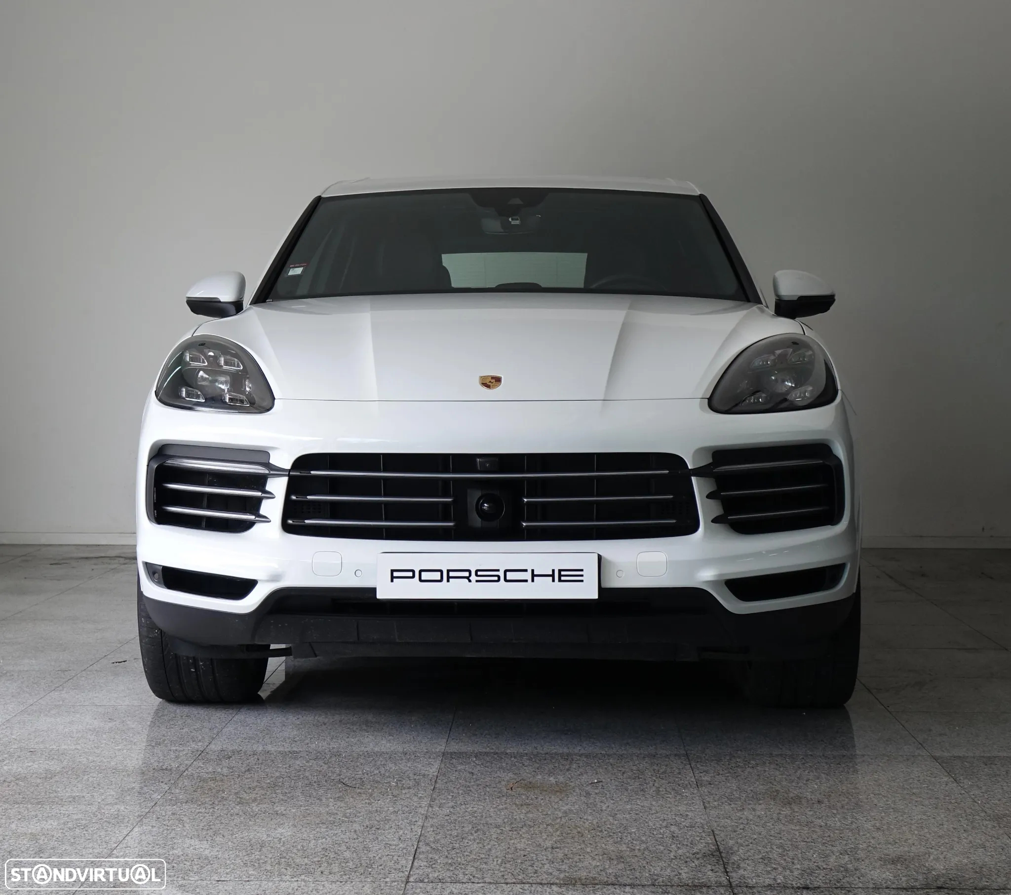 Porsche Cayenne E-Hybrid - 3