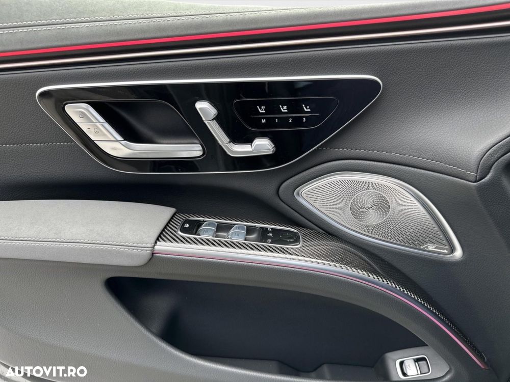 Mercedes-Benz EQS 580 4MATIC - 24