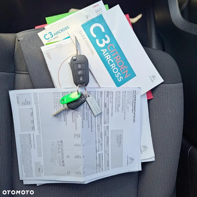 Citroën C3 Aircross 1.2 PureTech GPF Rip Curl S&S - 35