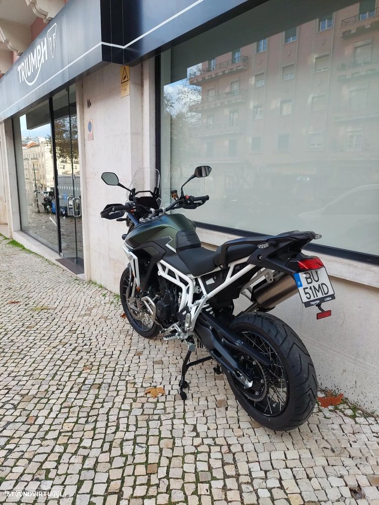 Triumph Tiger 900 Rally Pro - 5