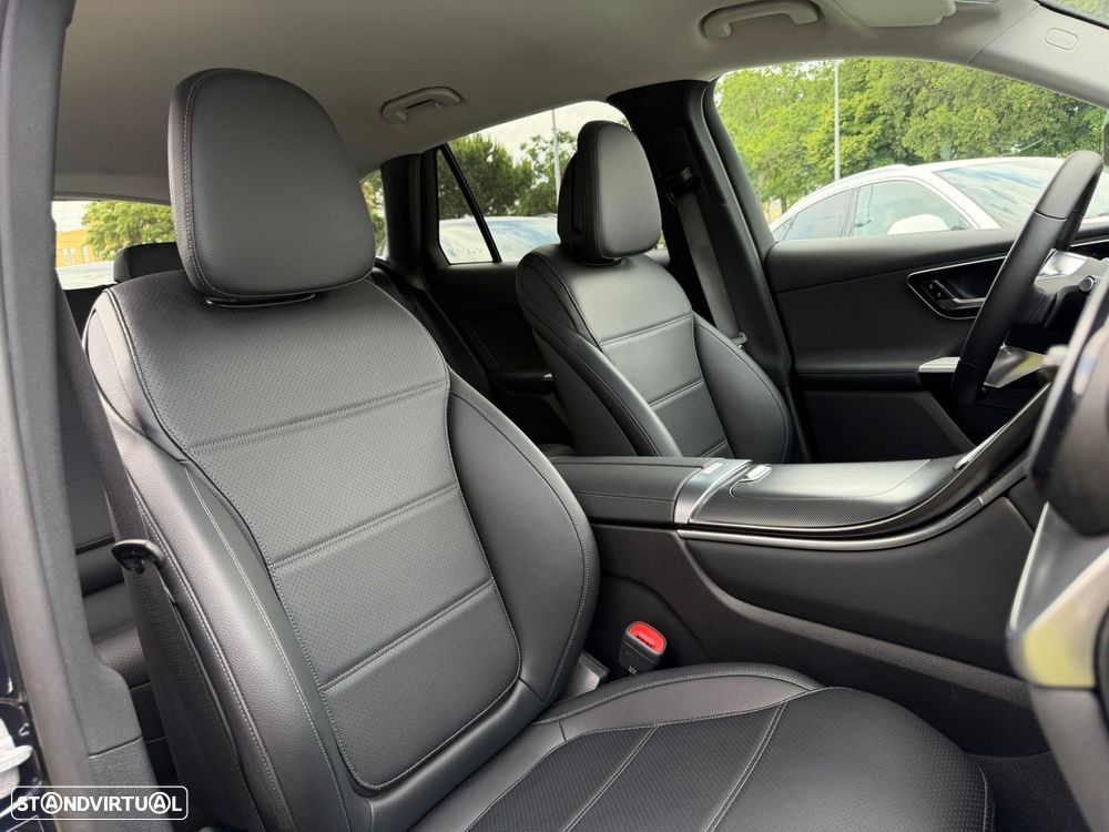 Mercedes-Benz GLC 300 e 4Matic - 19