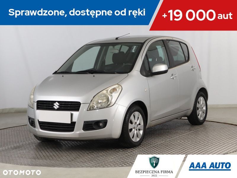 Suzuki Splash - 1