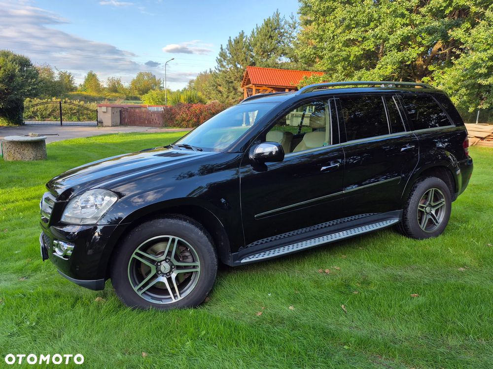 Mercedes-Benz GL 420 CDI - 2