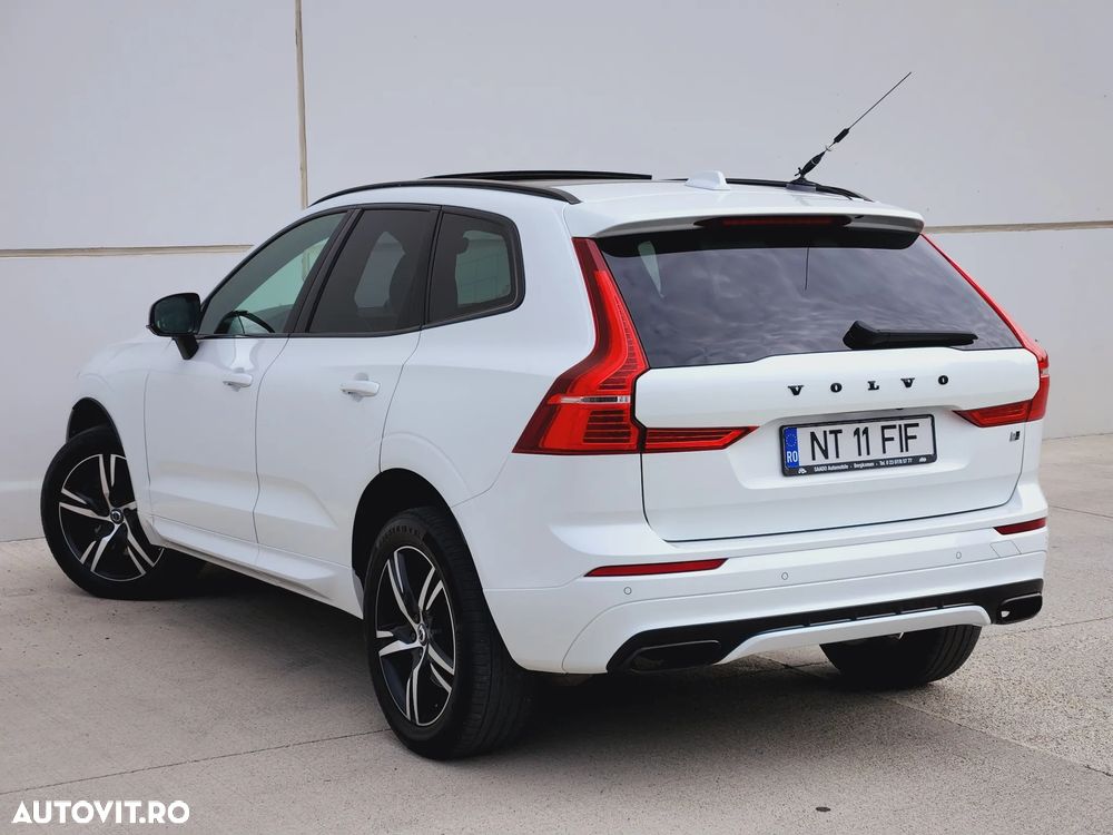 Volvo XC 60 D5 AWD R-Design - 3