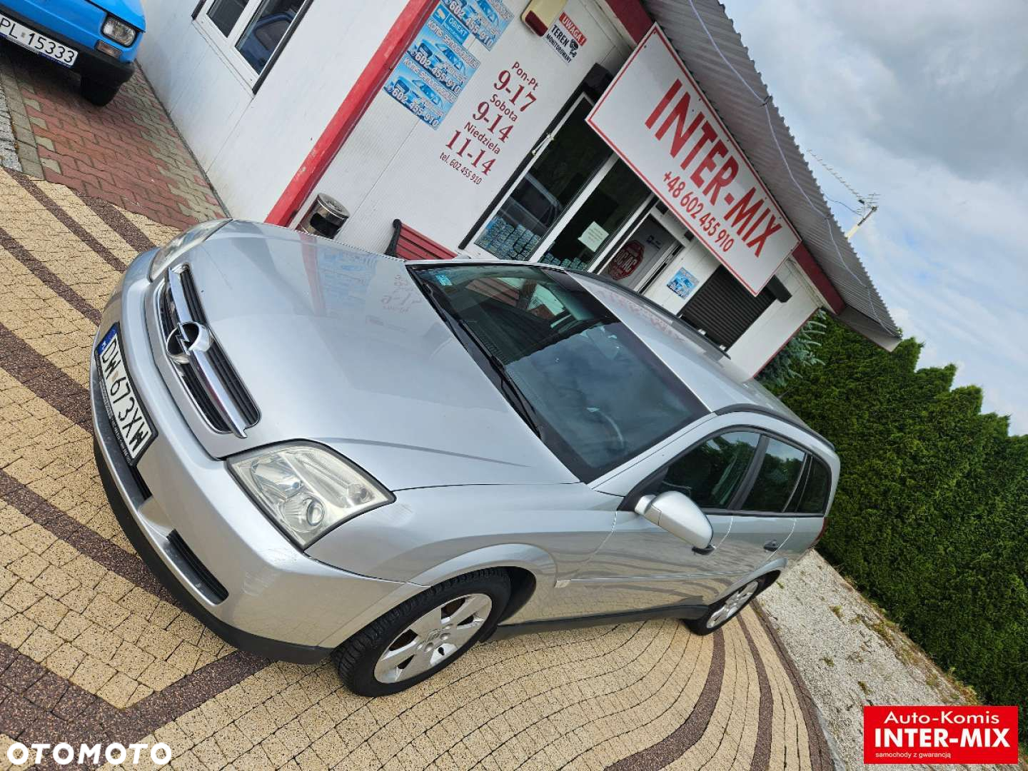 Opel Vectra - 3