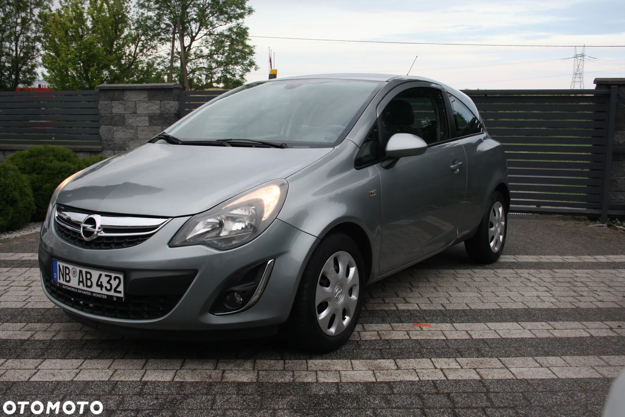 Opel Corsa 1.2 16V EcoFLEX Active - 1