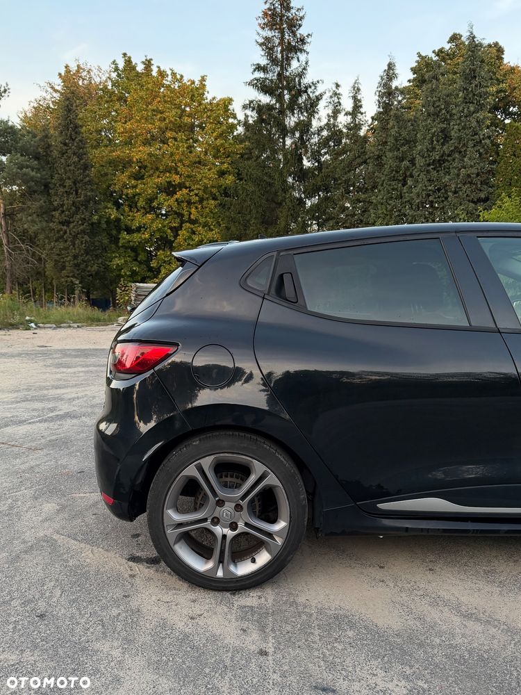 Renault Clio 1.2 TCe GT 120 EDC - 5
