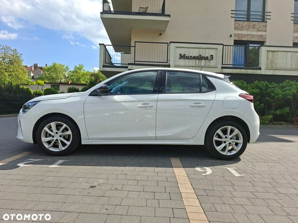 Opel Corsa 1.2 Direct Injection Turbo Start/Stop GS - 5