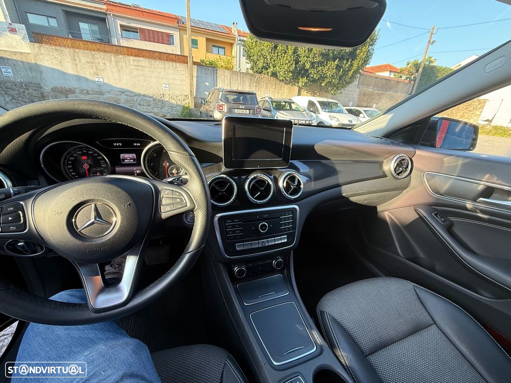 Mercedes-Benz CLA 200 (CDI) d 7G-DCT - 5