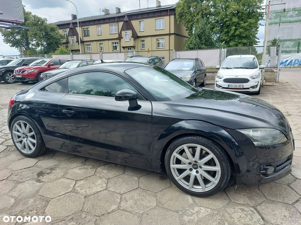 Audi TT Coupé - 1