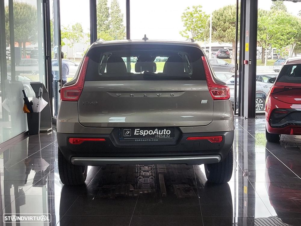 Volvo XC 40 1.5 T4 PHEV Inscription Expression - 5
