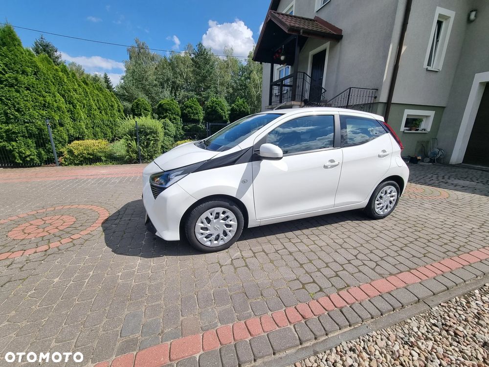 Toyota Aygo x-style - 20