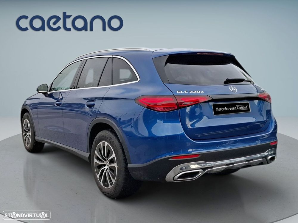 Mercedes-Benz GLC 220 d Coupé 4Matic - 6