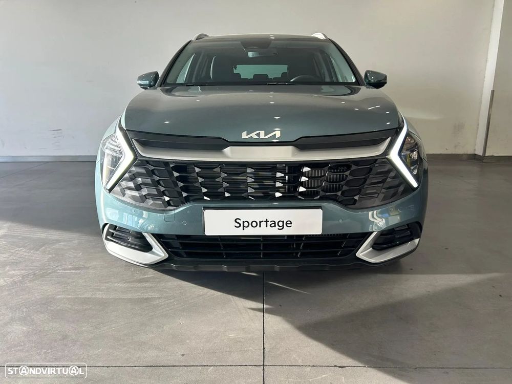 Kia Sportage 1.6 T-GDI Drive - 7
