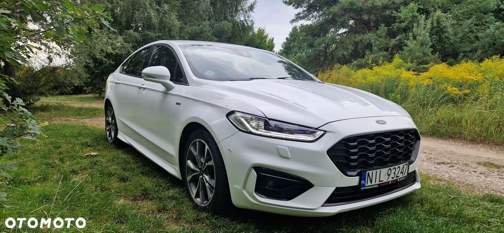 Ford Mondeo 2.0 EcoBlue ST-Line X - 1