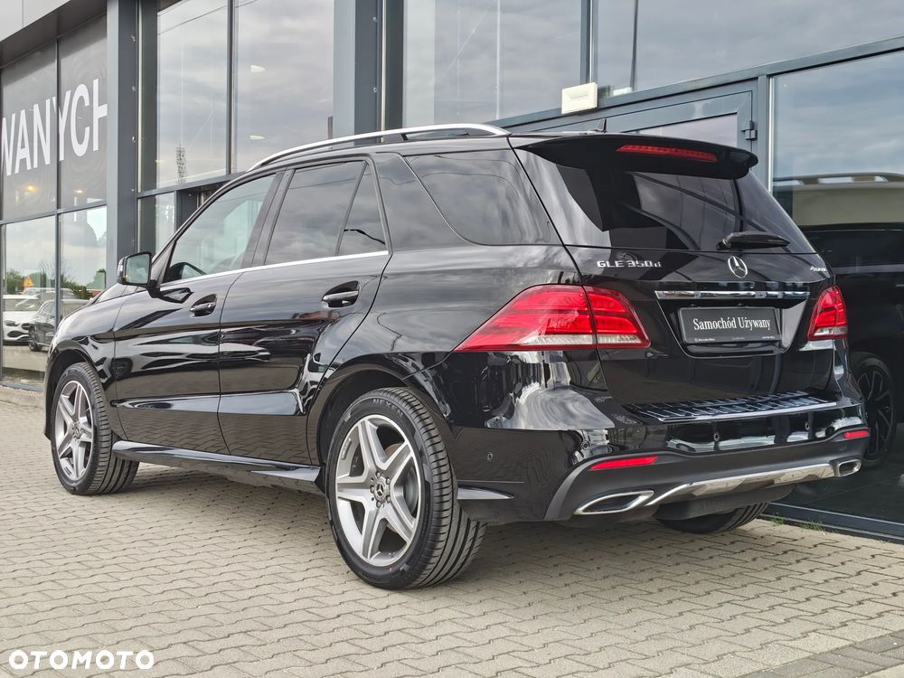 Mercedes-Benz GLE 350 d 4-Matic - 6