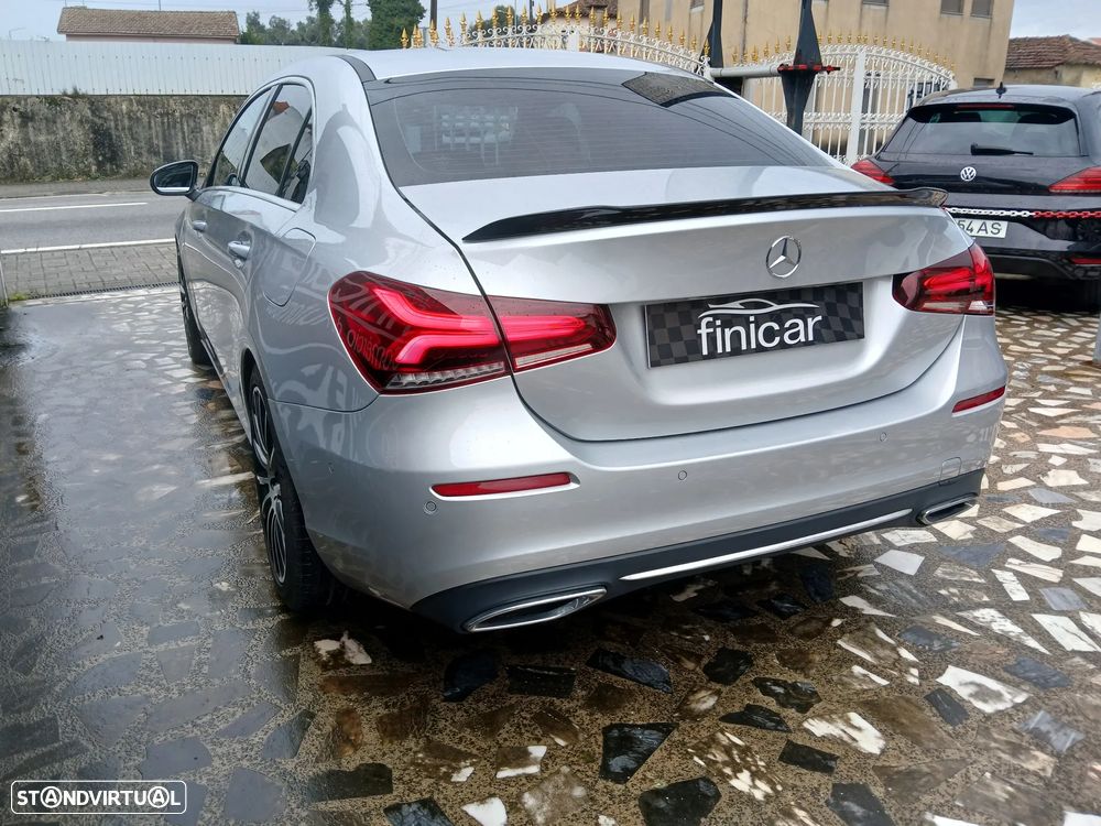 Mercedes-Benz A 180 Limousine d 7G-DCT Style - 6
