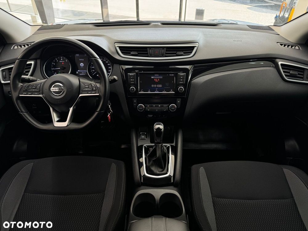 Nissan Qashqai - 14