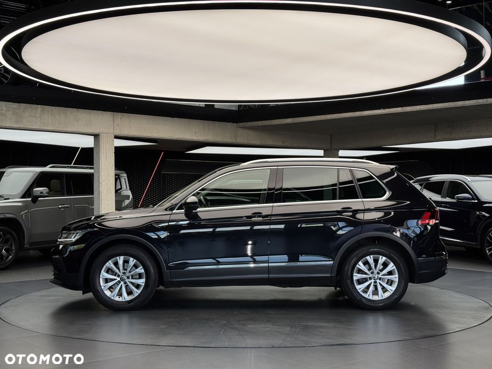 Volkswagen Tiguan 1.5 eTSI Life DSG - 3