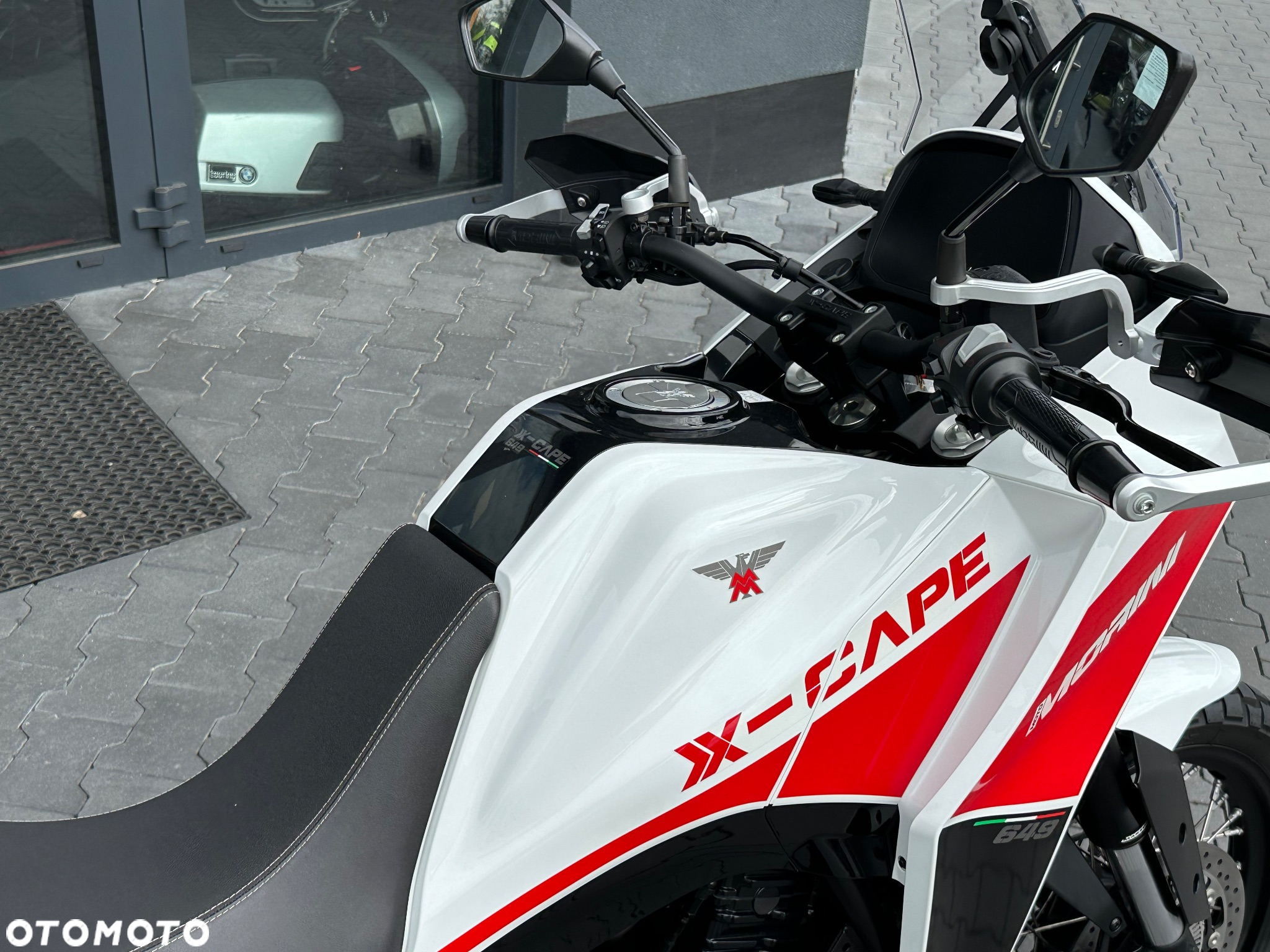 Moto Morini Inny - 15